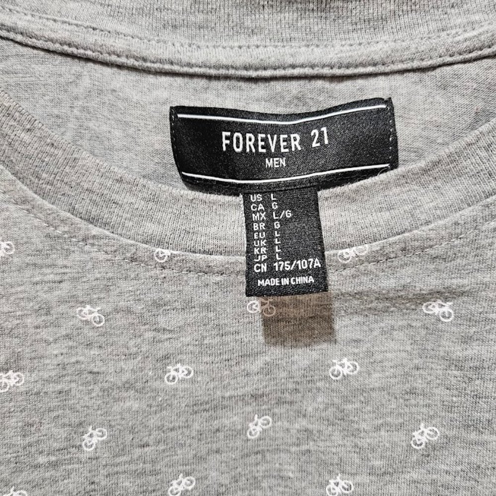 Forever 21 Men shirt